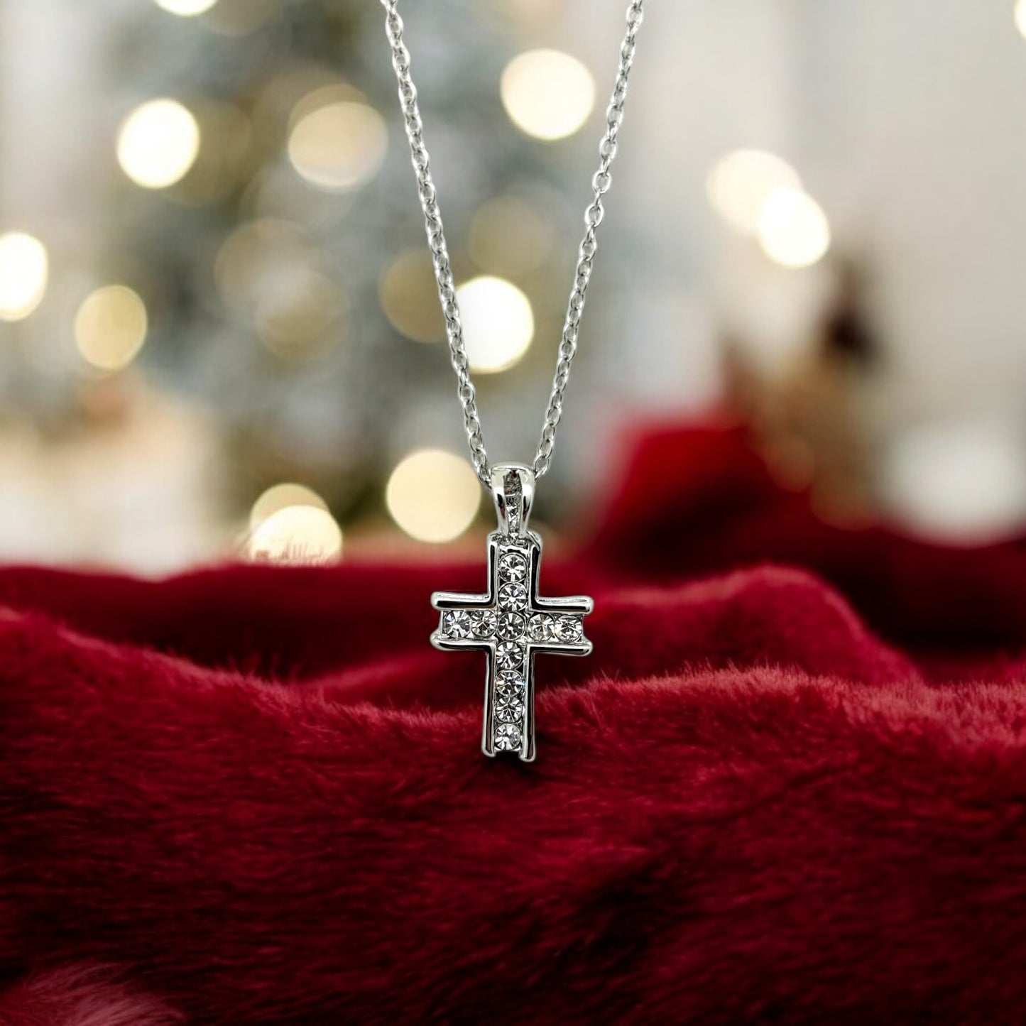 Timeless Cross
