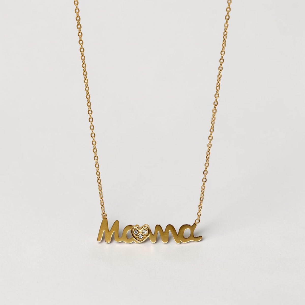 Mama necklace