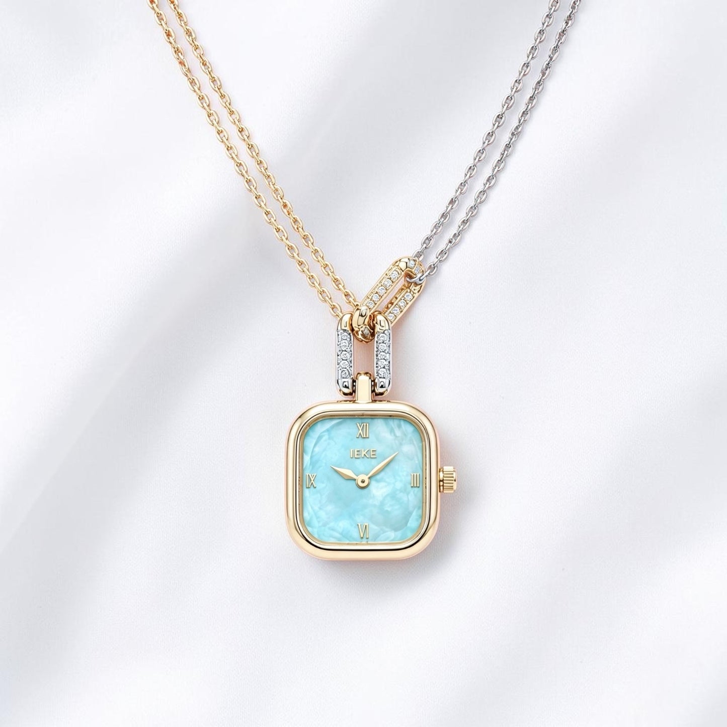 Élan Necklace Watch