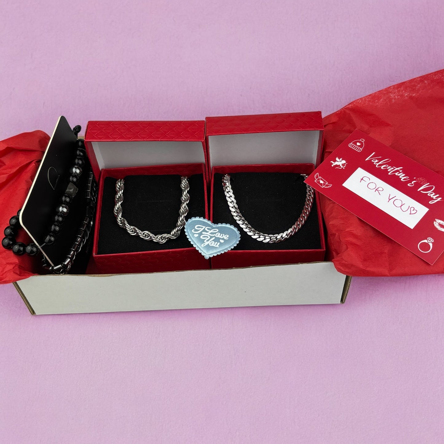 Valentine’s Box For Him