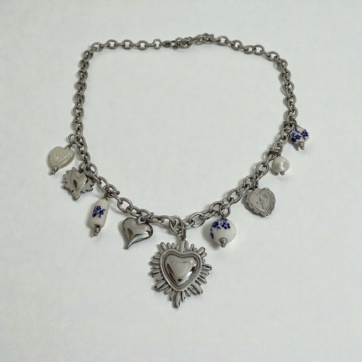 Sterling Heart