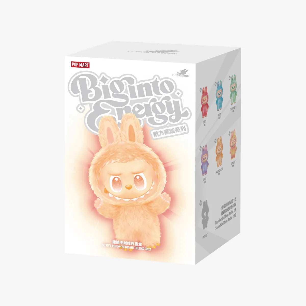 Labubu The Monsters Blind Box