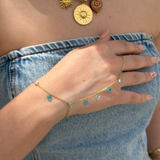 Sienna Hand Chain