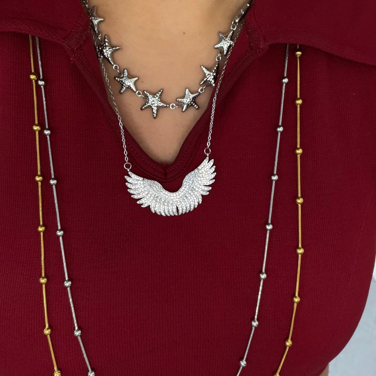 Silver Wings