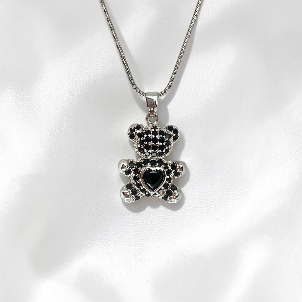 Silver Bear