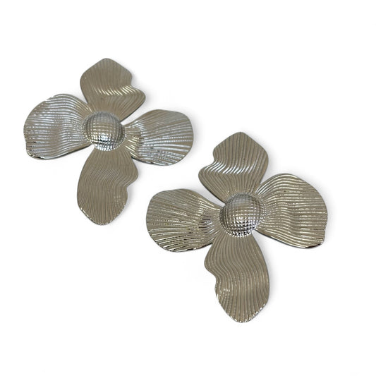 Silver Fleur