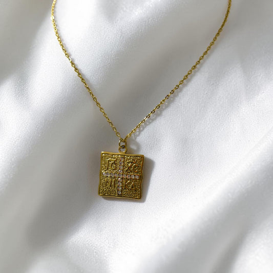 Golden Blessing