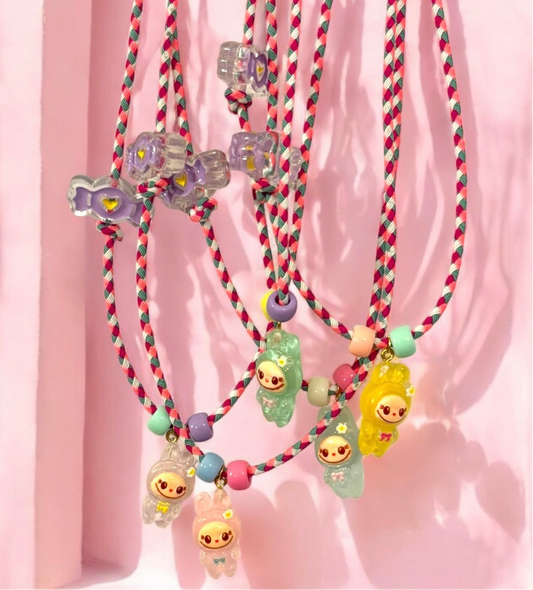 Labubu Charm