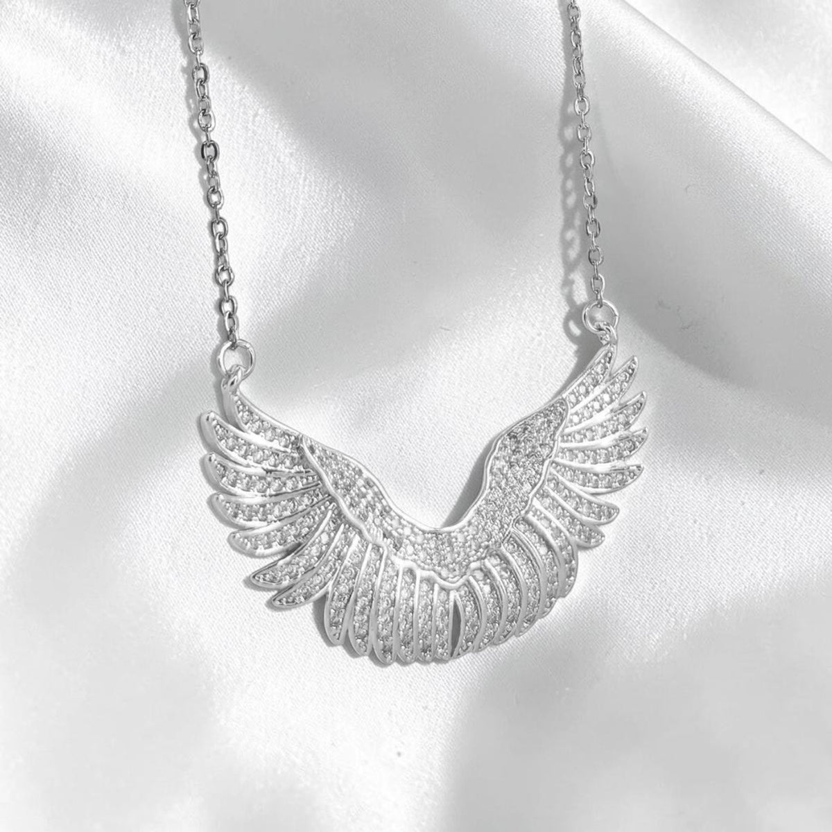 Silver Wings