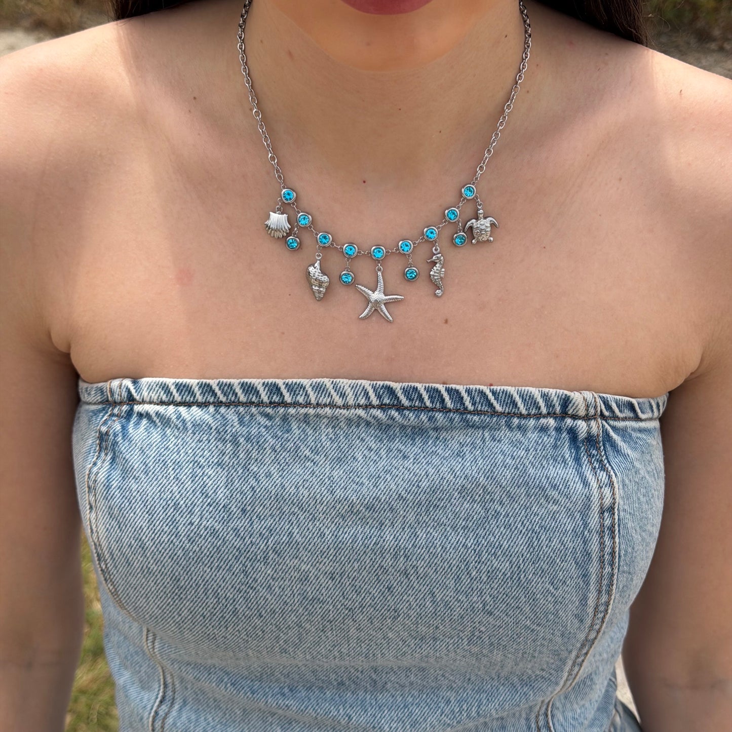 Turquoise Tide