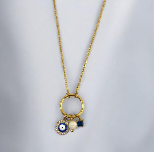 Evil Eye Charm