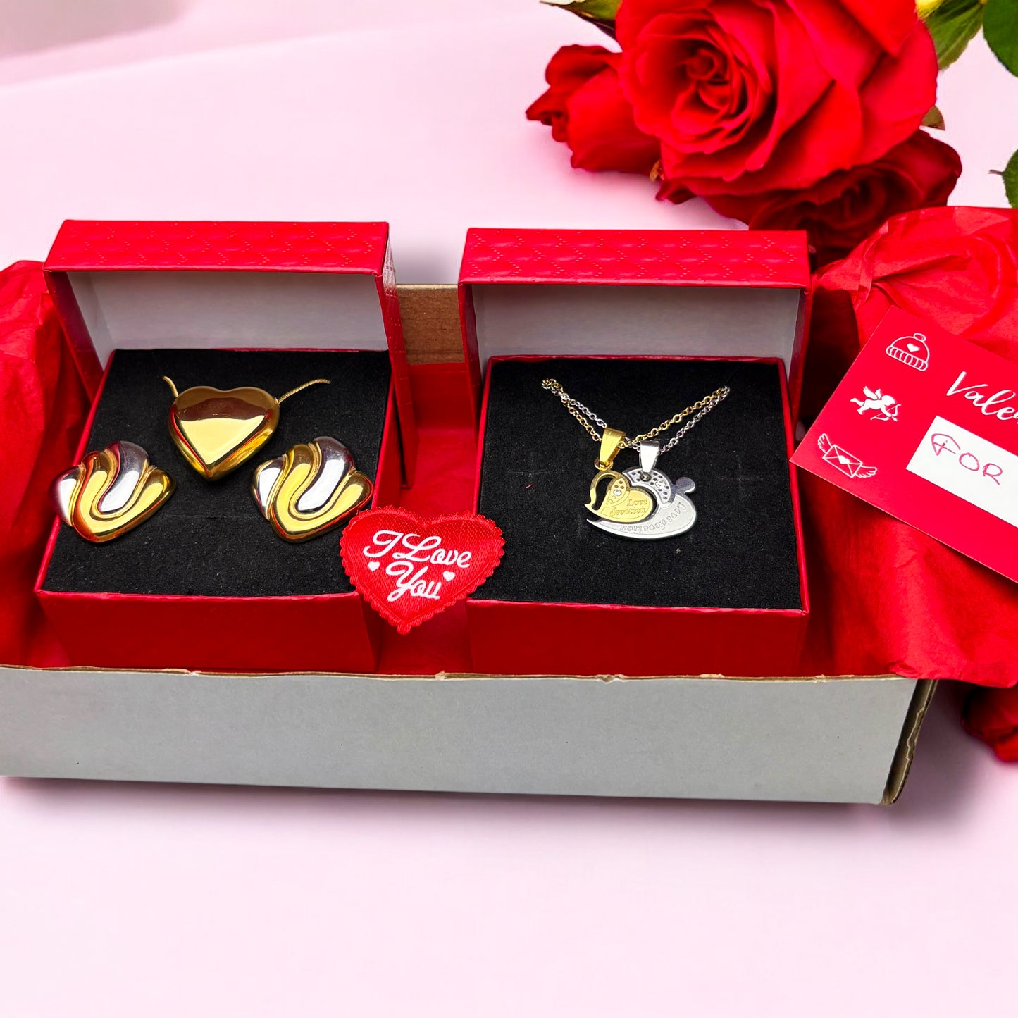 Valentine’s Box For Her