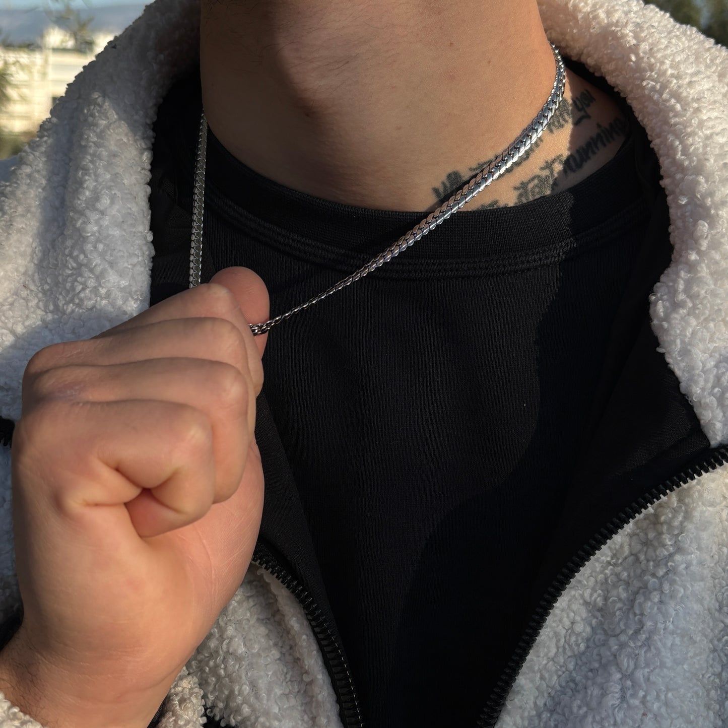 Chain For Him