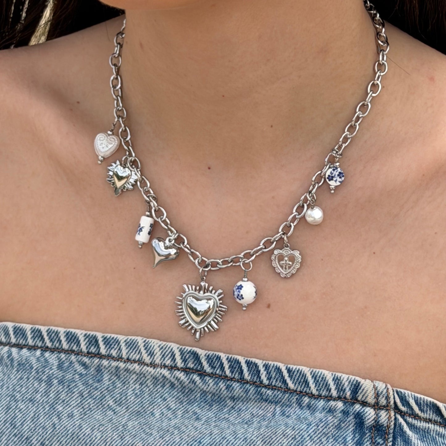 Sterling Heart