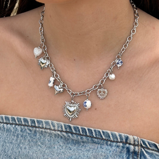 Sterling Heart