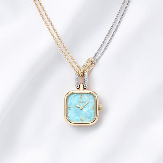 Élan Necklace Watch