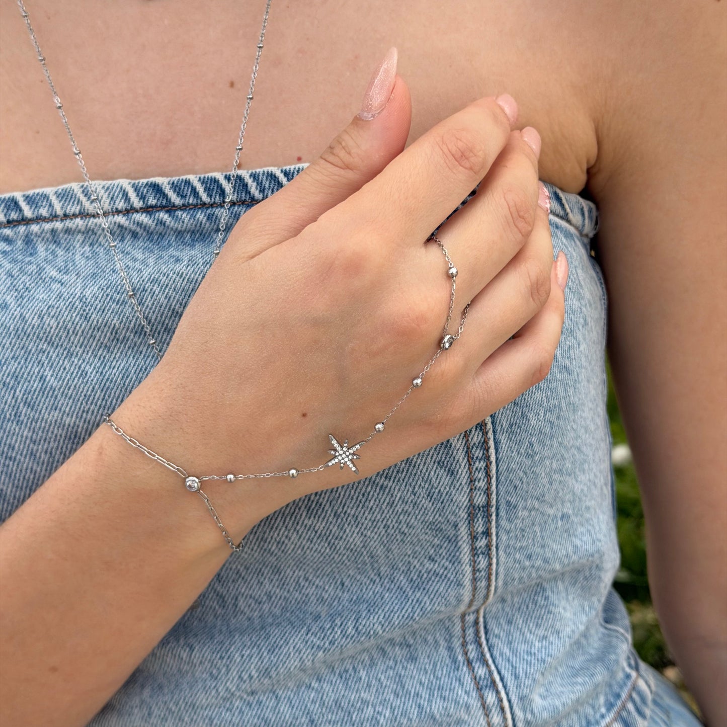 Élan Hand Chain