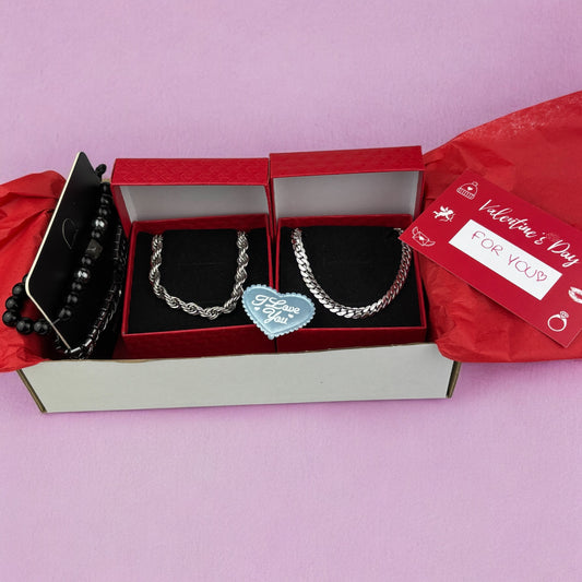 Valentine’s Box For Him