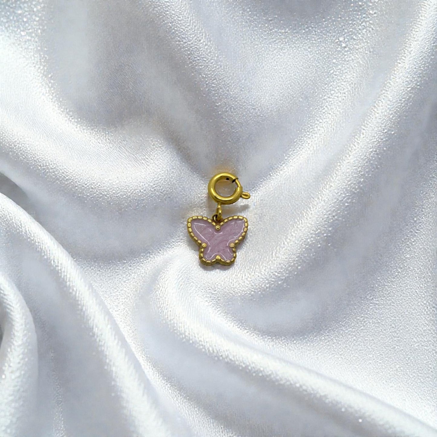 Butterfly Charm
