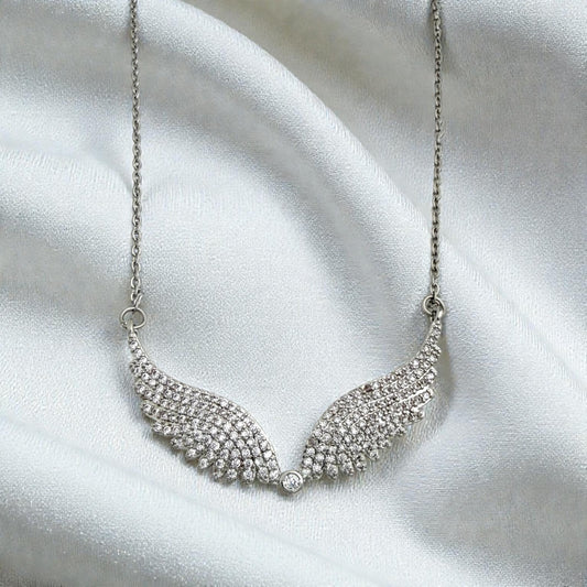 Silver wings