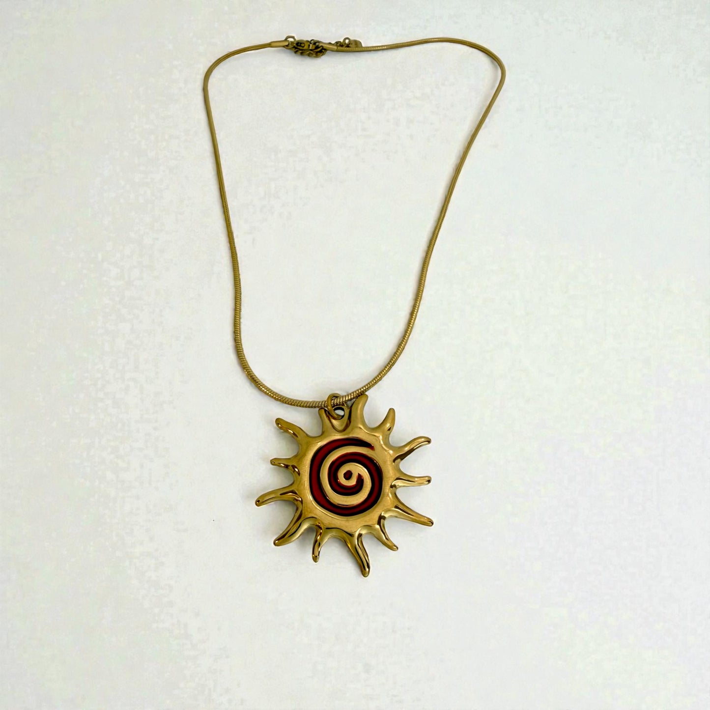 Scarlet Sun
