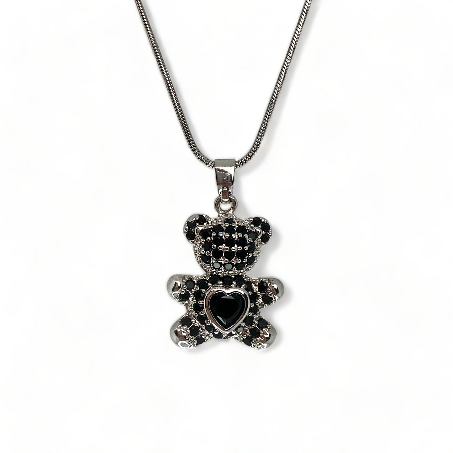 Silver Bear
