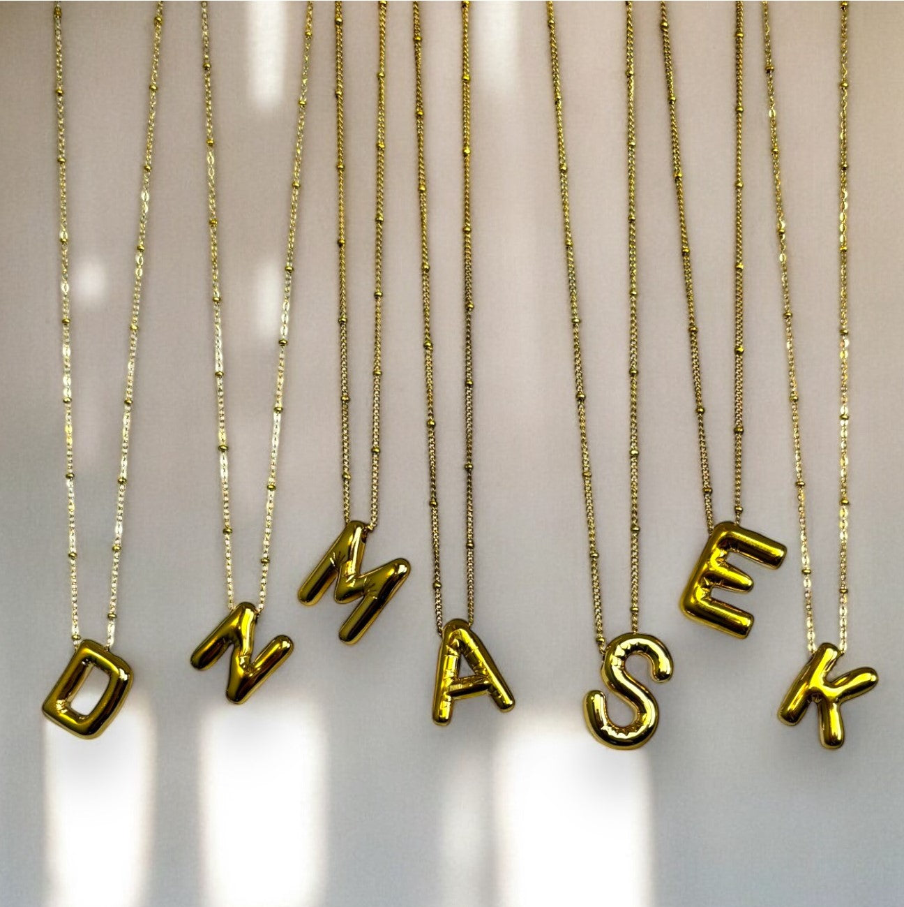 Ballon Monograms