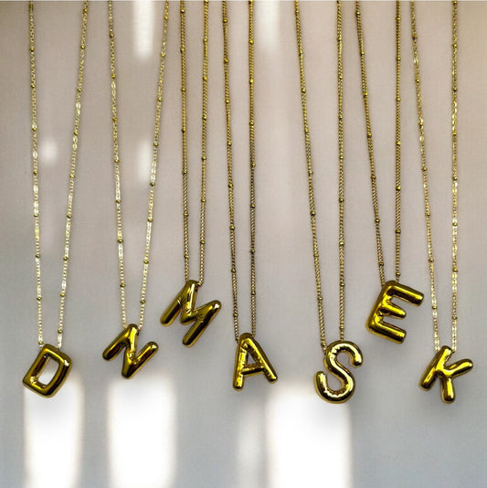 Ballon Monograms
